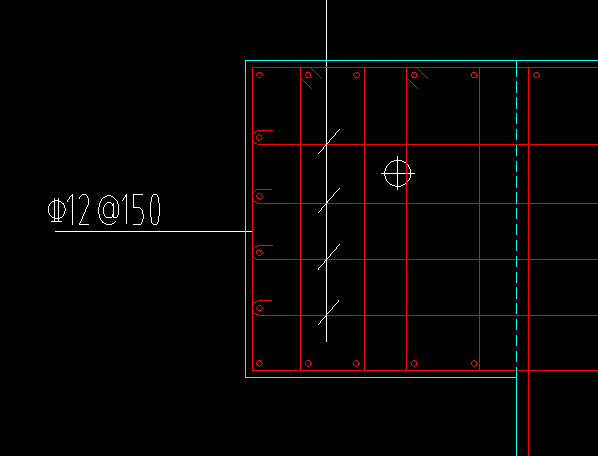 答疑：这个C12@150是几箍呀