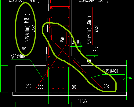 答疑：需要写情况说明，请问这两种钢筋属于什么筋？附加筋？