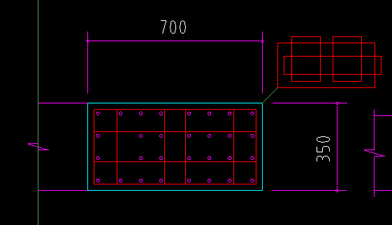 答疑：请明确两种箍筋的布置