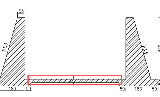 答疑：箱涵底下这个套什么定额呢