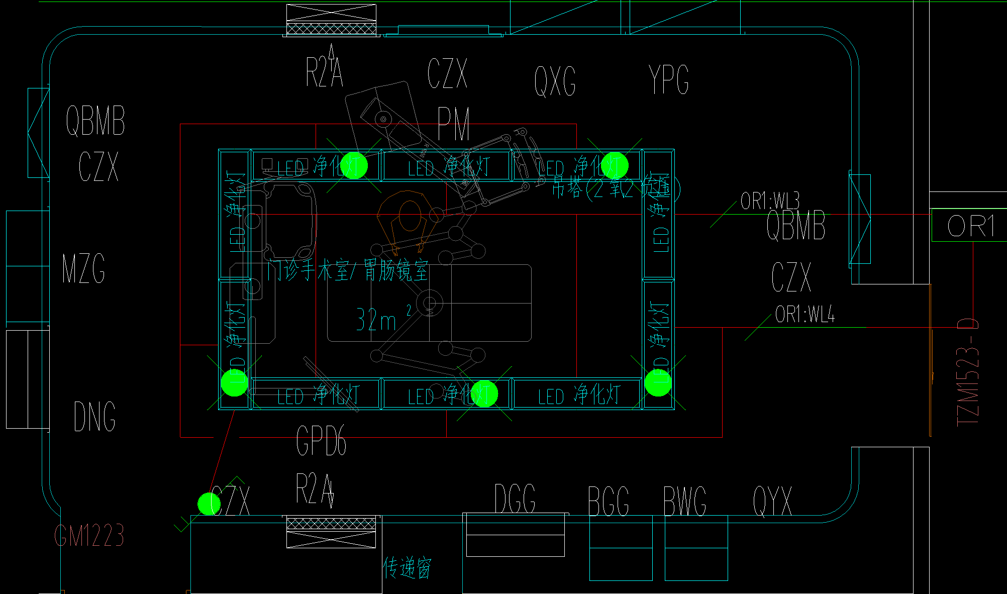 答疑：请问这个是什么开关，如何和各个灯具接线的