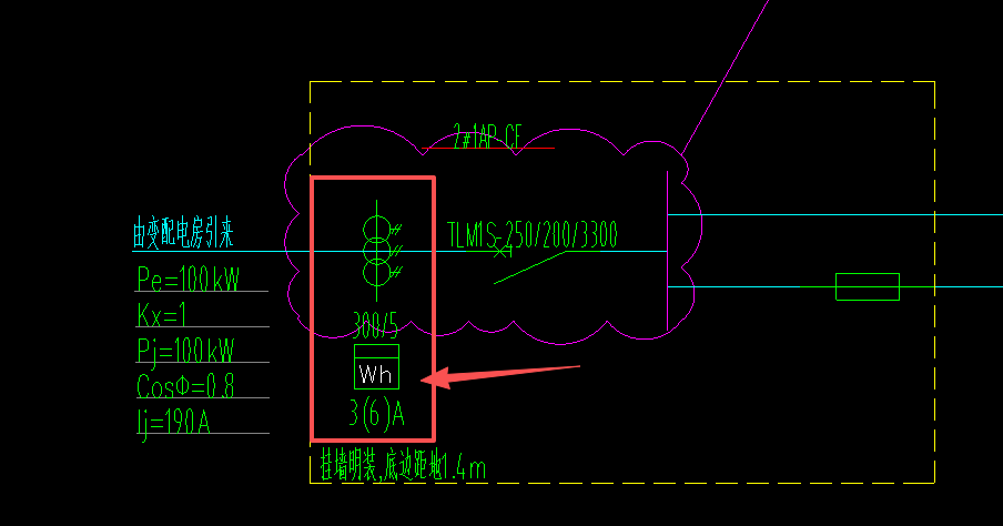 答疑：我要配电箱组价，请问这个是什么东西？算三个还是一个？