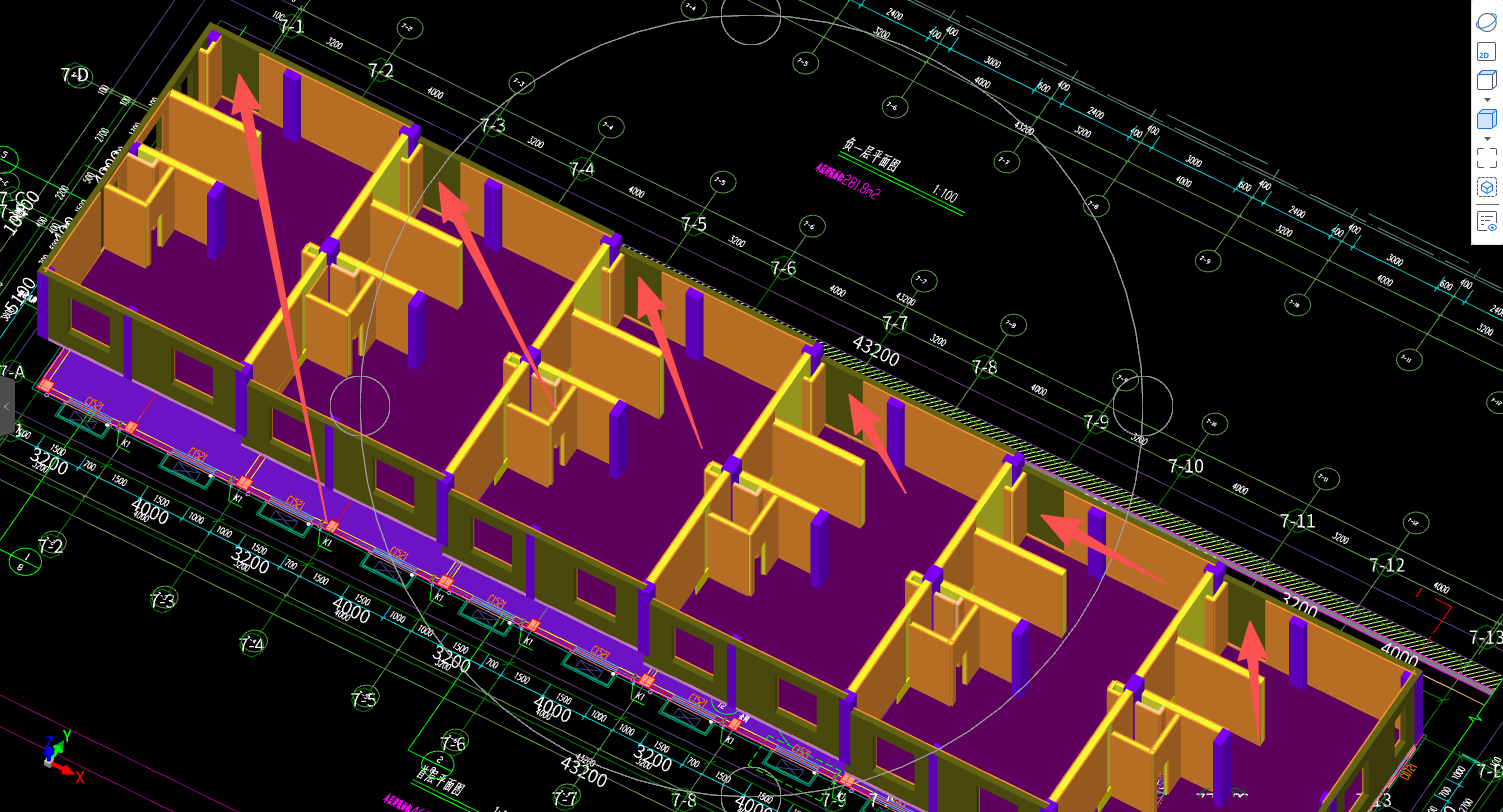 答疑：为什么布置完内墙后，缺一块布置不上去？