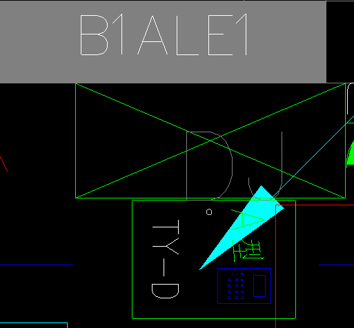 答疑：这两个东西是一体的吗，提量时要一起还是分开，那个带A的叫什么