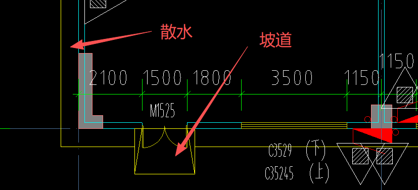 答疑：请假大佬算一栋楼的投影面积的问题，不是建筑面积。