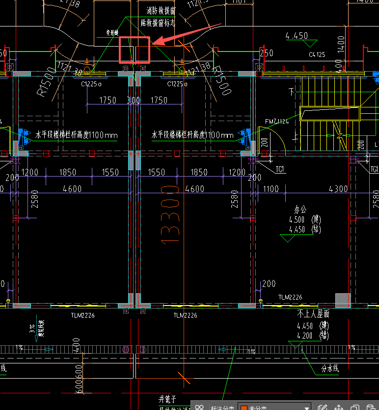 答疑：各位大神这个位置是个铝板需要计算变形缝的长度麻？