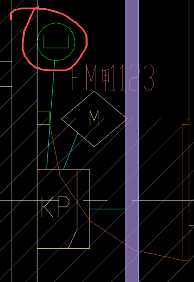 答疑：请问这个是肾么图例，安装高度是多少