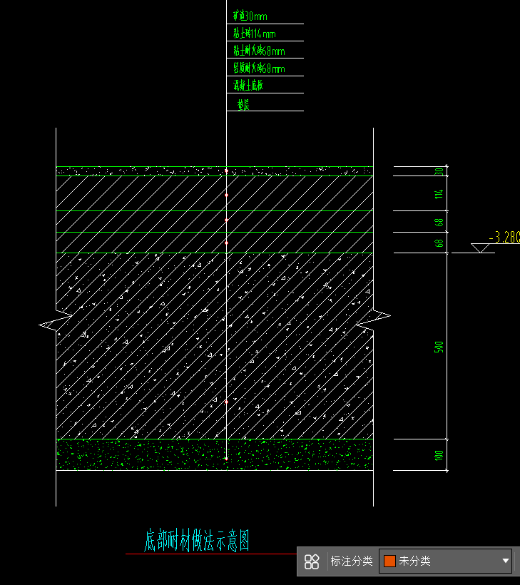 答疑：河北2012定额，底部铺设耐火砖套那个定额子目？