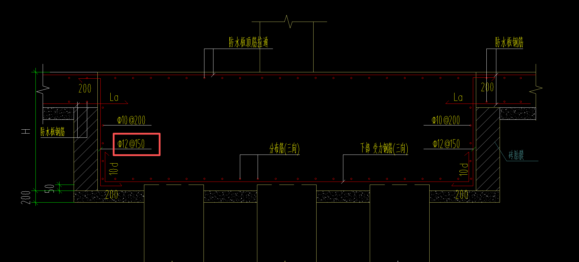 答疑：三桩承台封边钢筋如何绘制