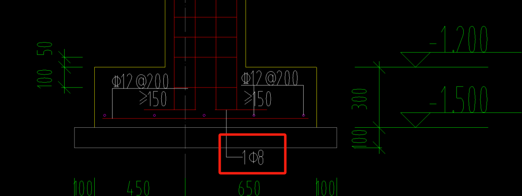 答疑：问下，红圈那个是什么，广联达里要怎么布置它呢？
