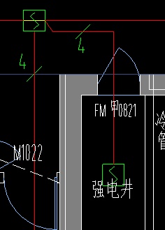 答疑：自动报警图纸问题