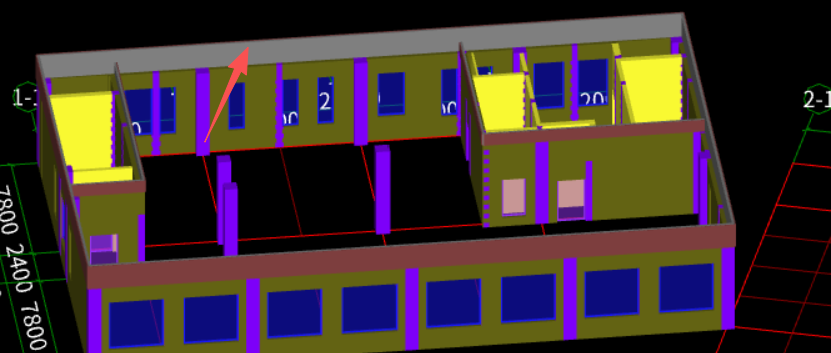 答疑：女儿墙超高