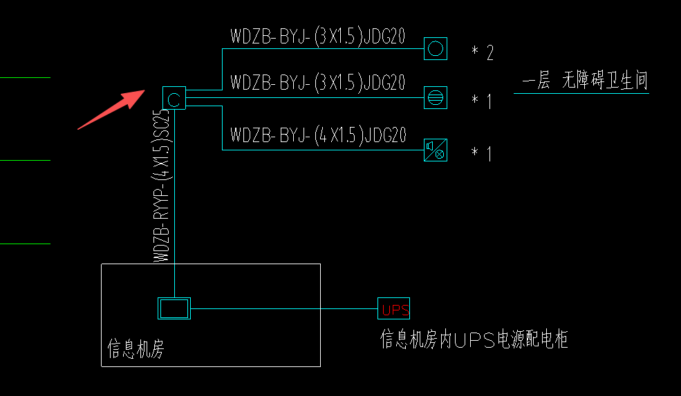 答疑：请问图中箭头指的是什么东西