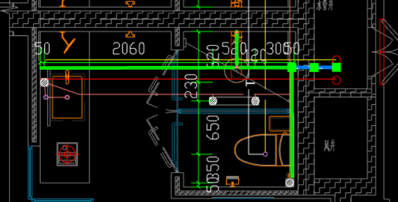 答疑：每层楼相同的图元  怎么画了一层的图元之后  复制到另外的楼层