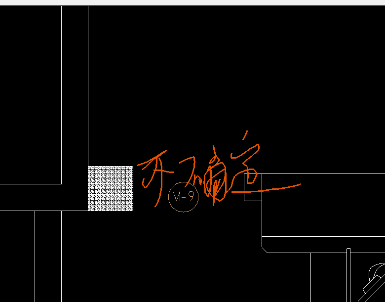 答疑：这些都没有尺寸，但是我要根据图纸算砖墙体积这个门窗没尺寸怎么办呀，主要是都不认识