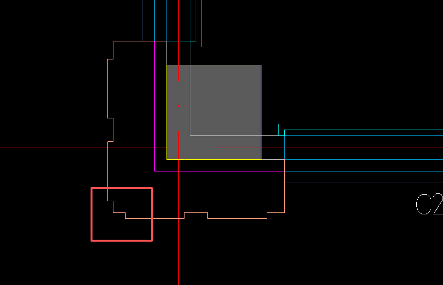 答疑：这种位置石材绕圈计算吗