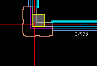答疑：这种干挂石材龙骨也是按照展开面积计算吗