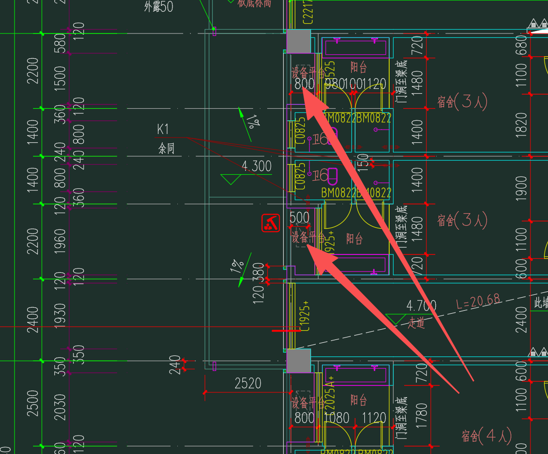 答疑：设备平台能算建筑面积吗