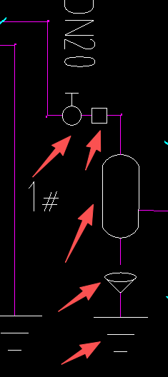 答疑：老师们，这些是什么设备呀？喷淋系统的
