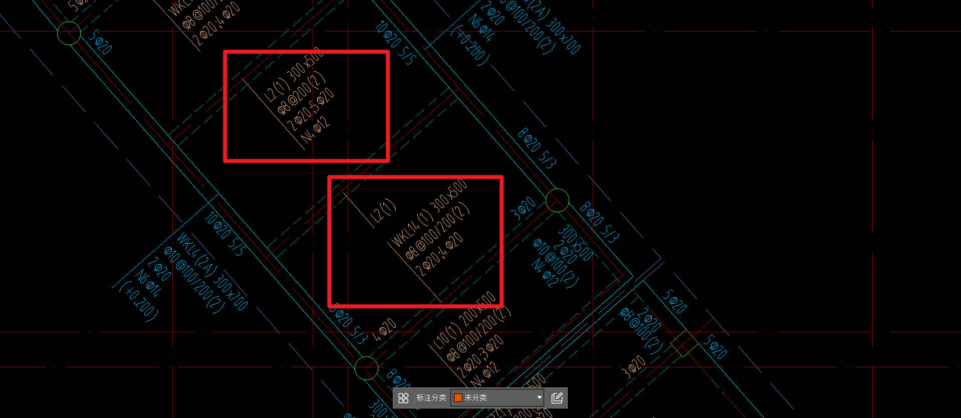 答疑：大佬们，这里的L2腰筋是不是多布置了？