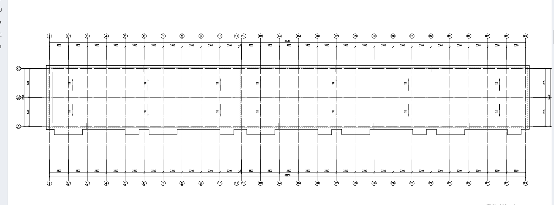 答疑：这个屋面的范围