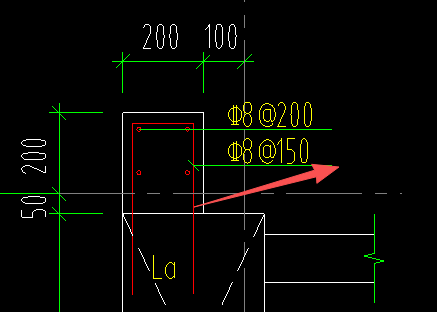 答疑：栏板内钢筋的问题