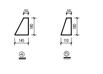 答疑：请问：这种异型的钢板重量怎么计算