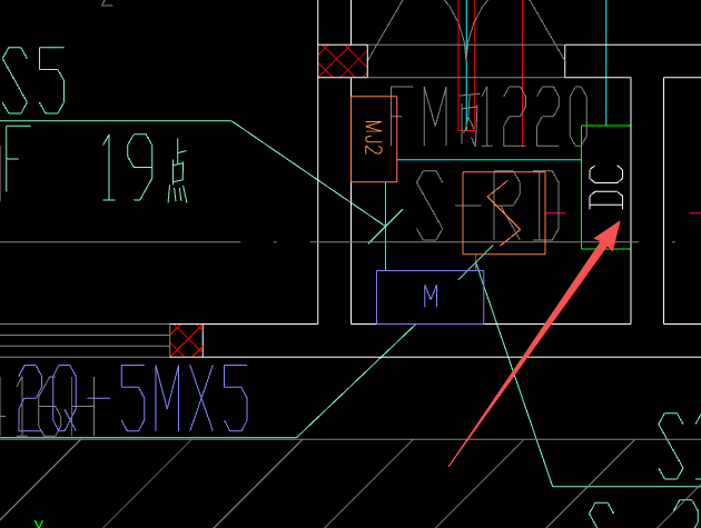 答疑：消防电模块箱旁边的这个DC是什么