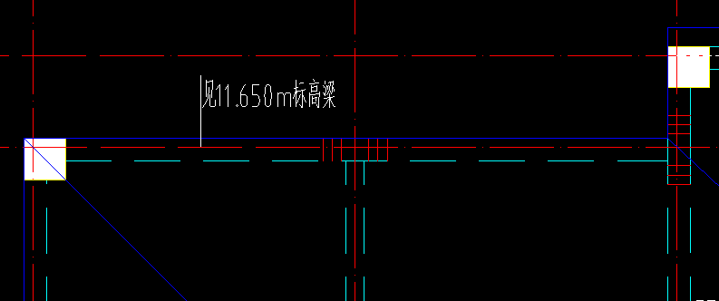 答疑：算量软件，坡屋面与下面一层共用一道梁的情况，要怎么处理