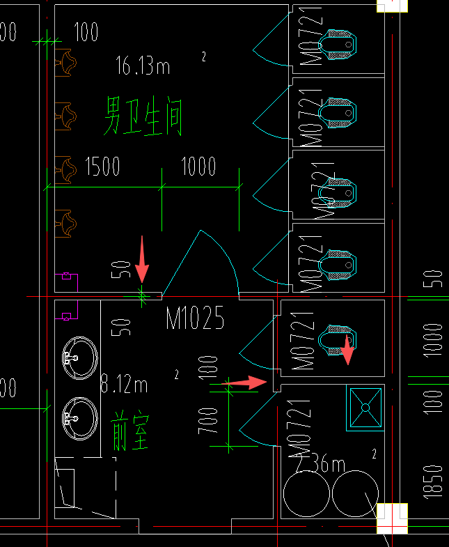 答疑：请问卫生间内隔墙是否需要做防水反坎