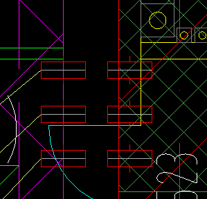 答疑：管道需穿外墙(幕墙深化洞口)左右两边要各算一次吗