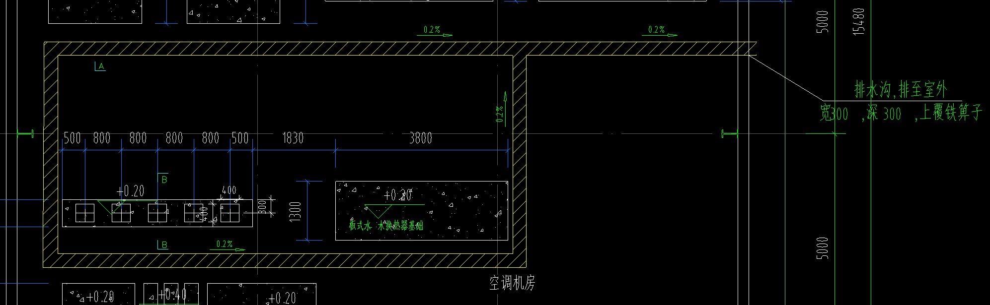 答疑：请问地面里的排水沟怎么计算，山东定额套哪一项？