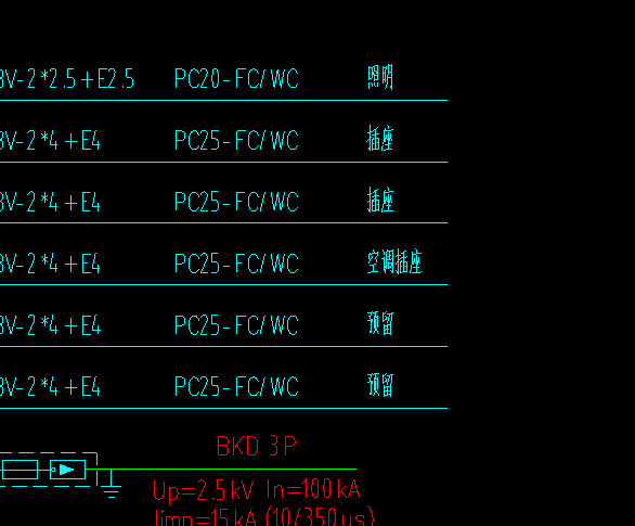 答疑：请问这个配管分别套用什么清单定额，为什么我在广联达中没有看到水平垂直分开的定额