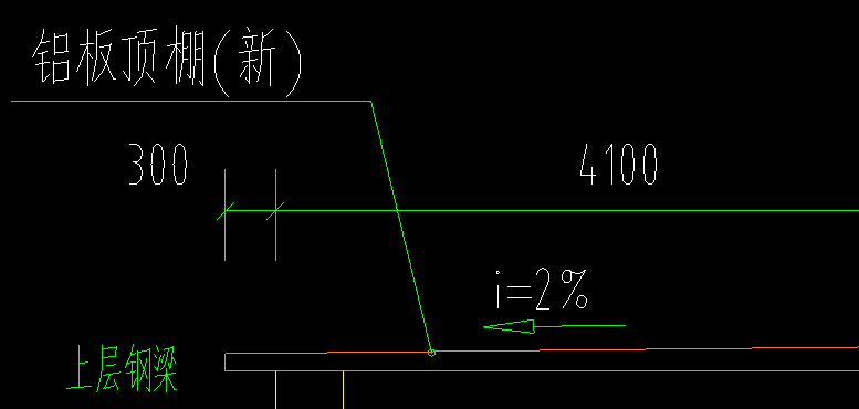 答疑：管廊的铝板顶棚套什么清单合适呢