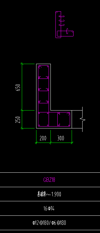 答疑：这个箍筋怎么布置