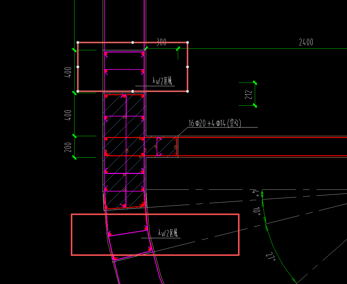 答疑：这个是什么？应该怎么建模？ 我弄了这个柱了  这个是什么 怎么弄