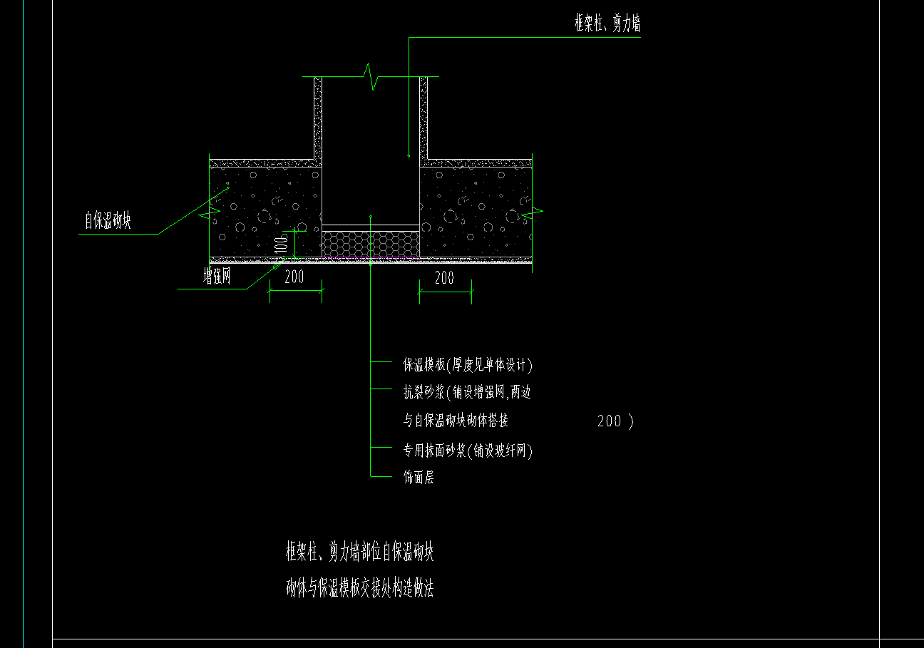 答疑：这个保温模板需要单独套清单定额吗  如果需要套入  面积按照相对应的构建取量吗