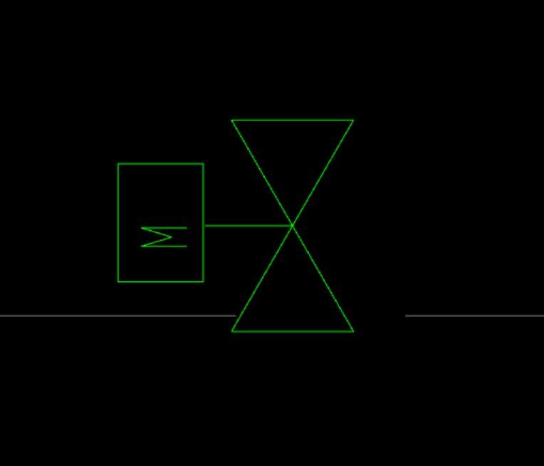 答疑：请问这个是电动阀还是电磁阀，还是说都一个意思