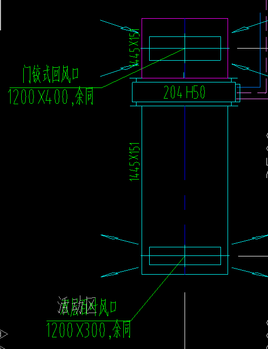 答疑：上下的管道颜色不一样是需要分开系统吗?属于什么系统