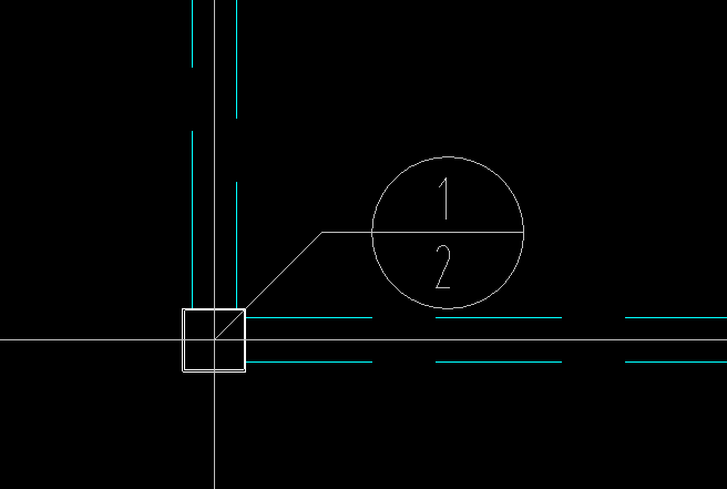 答疑：钢结构图纸节点处这个圆圈里的标注是什么意思？