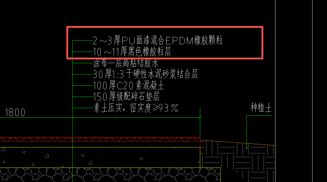 答疑：请问这个地面应该套哪个子目