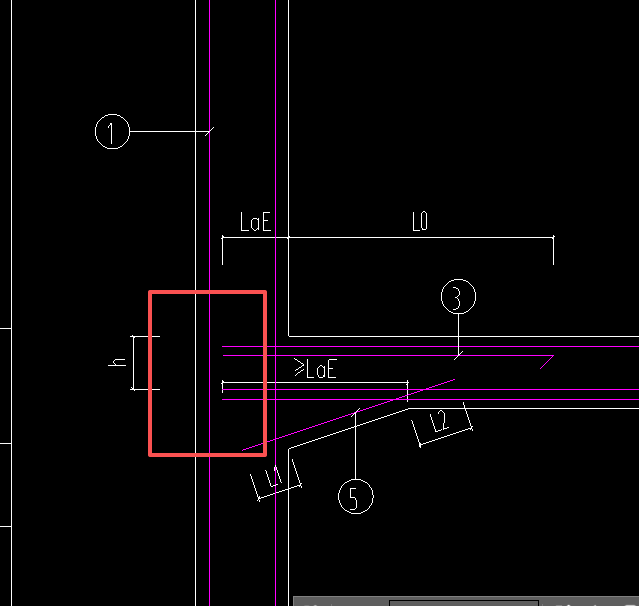 答疑：请问我这个标注区域还需要给15d弯折吗