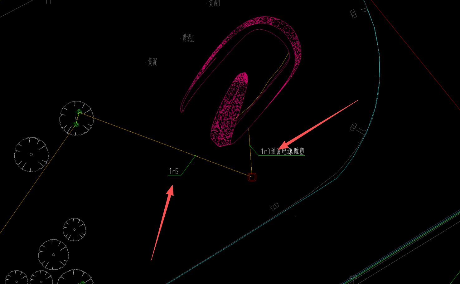 答疑：图中1n5是代表有五根线？