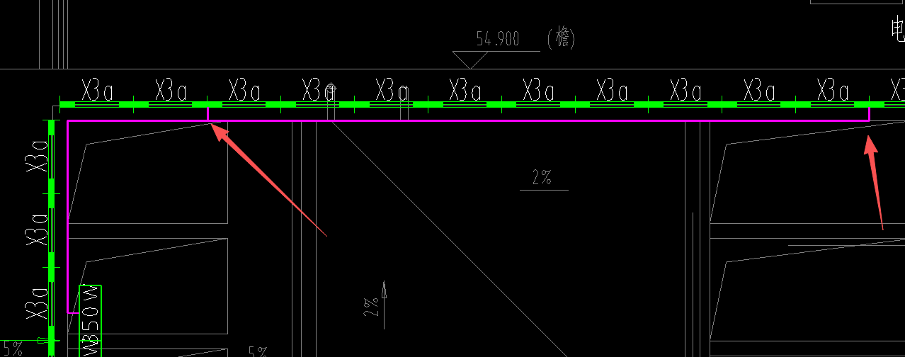 答疑：请问，屋顶亮化开关电源是把灯串起来的，还是走了两条回路？