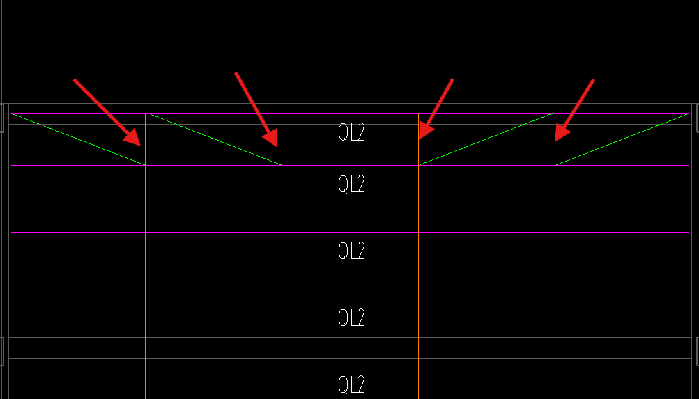 答疑：想问问箭头指的哪些是撑杆哪些是拉条，如何区分