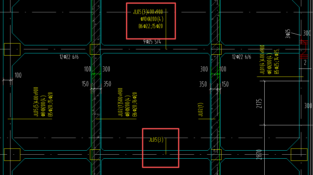 答疑：下边那个原位标注跟上边一样，还是不用布置？