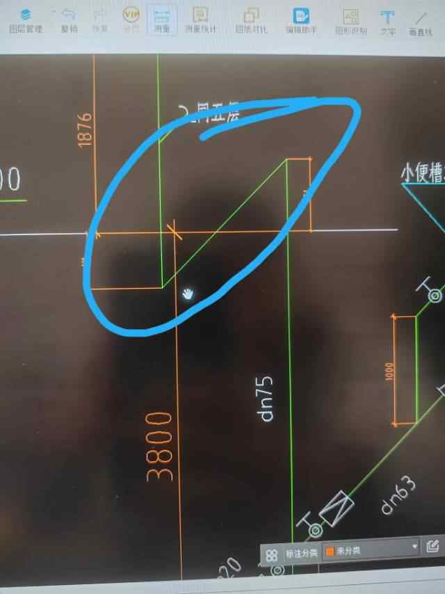 答疑：管道识图请教
