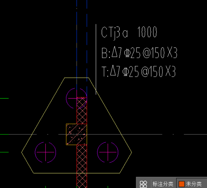答疑：请问各位老师，这个桩承台配筋应该怎么输入