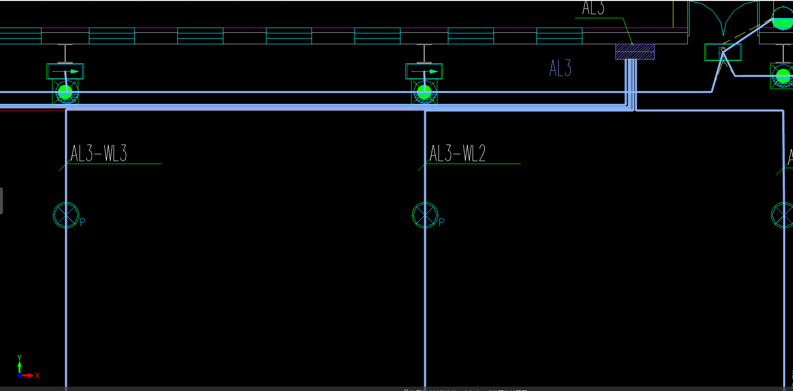 答疑：应该用哪一种方法绘制这个照明电路