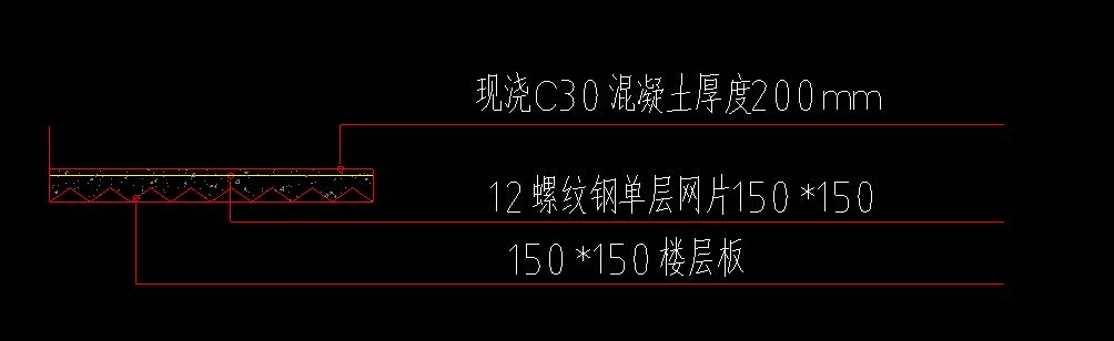答疑：请问这种楼层板是什么材质，和瓦楞板是否一样？